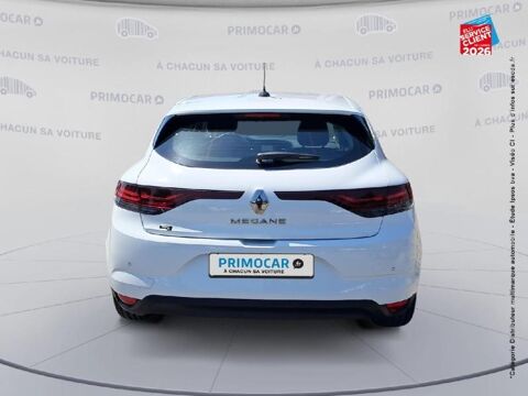 M&eacute;gane 1.5 Blue dCi 115ch Air - 20 2020 occasion 67200 Strasbourg
