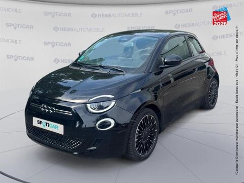 Fiat 500 e 118ch Ic&ocirc;ne 2022 occasion Illzach 68110