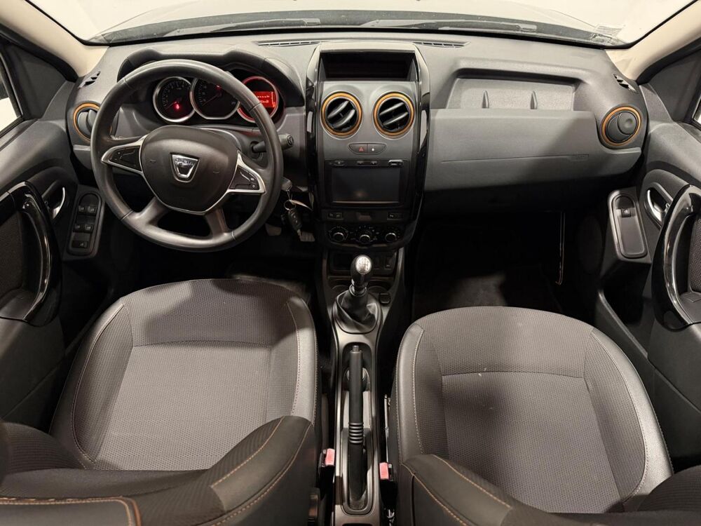 Duster 1.5 dCi 110ch Explorer 4X2 2017 occasion 78520 LIMAY