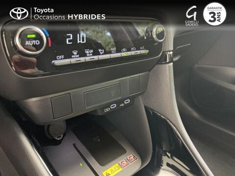 Yaris 116h Design 5p MY26 2026 occasion 84100 Orange
