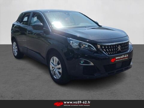 3008 1.5 BlueHDi 130ch E6.c Active Business S&S EAT8 2019 occasion 62000 Arras
