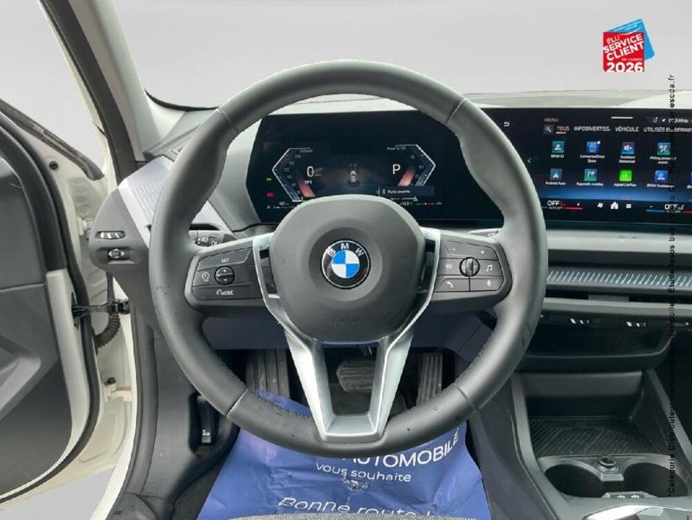 S&eacute;rie 1 120dA 163ch M Sport Design DKG7 Camera GPS 2025 occasion 68390 Sausheim