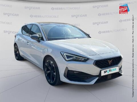 Leon 1.5 eTSI Hybrid 150ch V DSG7 Siege chauf Camera 2024 occasion 21000 Dijon