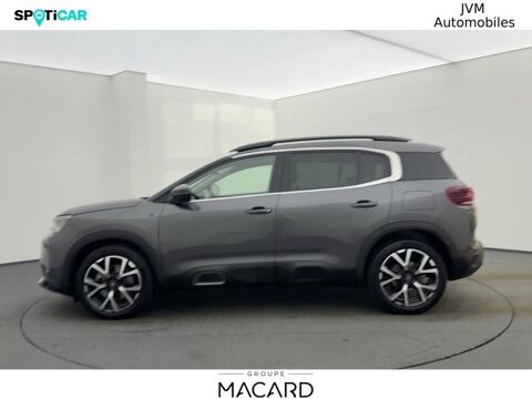 Annonce voiture Citroën C5 aircross 19990 €
