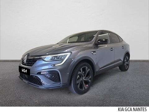 Renault Arkana 1.6 E-Tech 145ch RS Line -21B 2022 occasion Saint-Herblain 44800