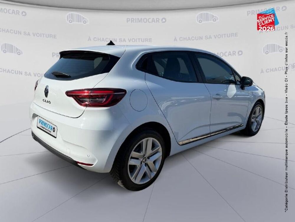 Clio 1.5 Blue dCi 100ch Air Nav - 21N 2021 occasion 21000 Dijon