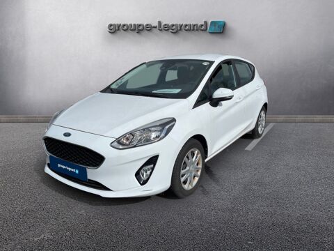 Ford Fiesta 1.0 EcoBoost 95ch Cool & Connect 5p 2019 occasion Pont-Audemer 27500
