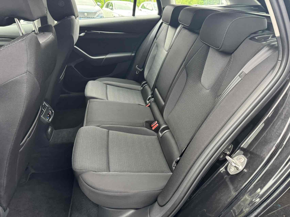 Octavia 2.0 TDI SCR 150CH SELECTION DSG7 2025 occasion 12850 Onet-le-Ch&acirc;teau