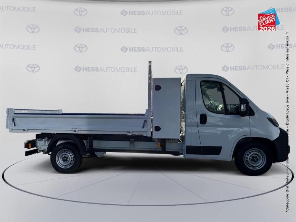 Proace L3 3.5 Maxi 180ch Monobenne 3700 Start BVA MY25 2026 occasion 25000 Besan&ccedil;on