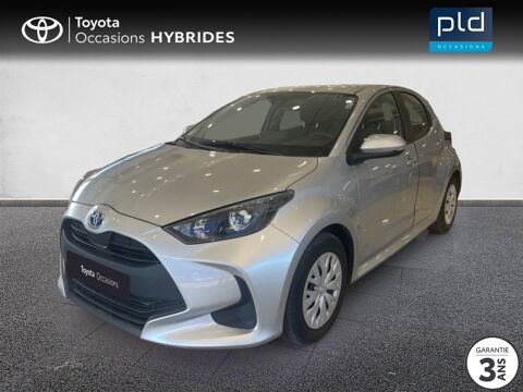 Toyota Yaris 116h Dynamic 5p MY22 2023 occasion Les Milles 13290
