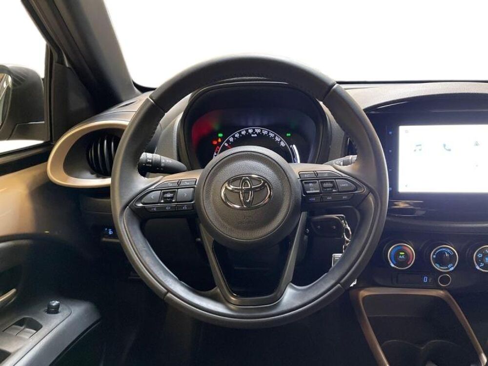 Aygo 1.0 VVT-i 72ch Design MY24 2025 occasion 13400 Aubagne