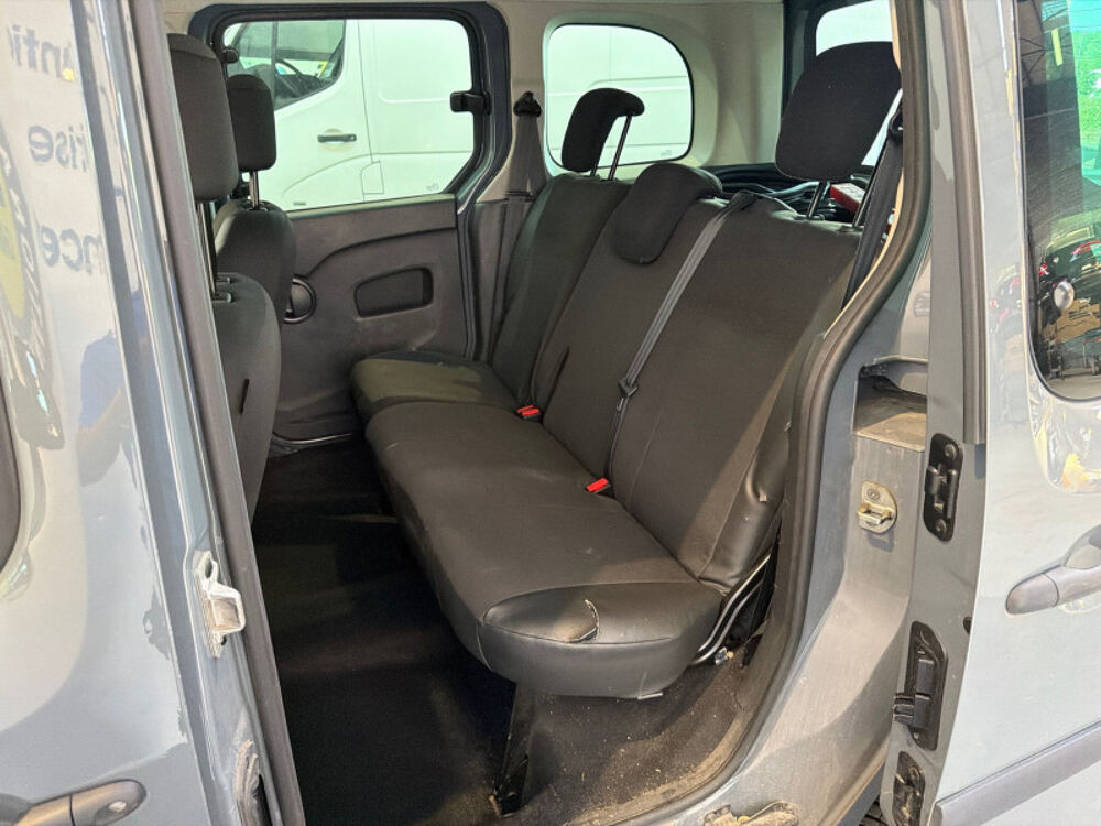Kangoo 1.5 BLUE DCI 95CH BUSINESS 5CV 2021 occasion 28630 Nogent-le-Phaye