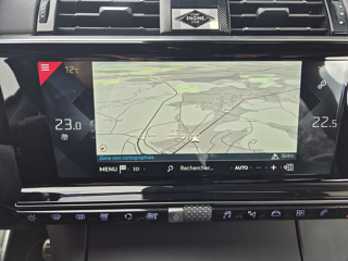 DS7 BLUEHDI 130CH GRAND CHIC AUTOMATIQUE 139G 2021 occasion 87270 COUZEIX