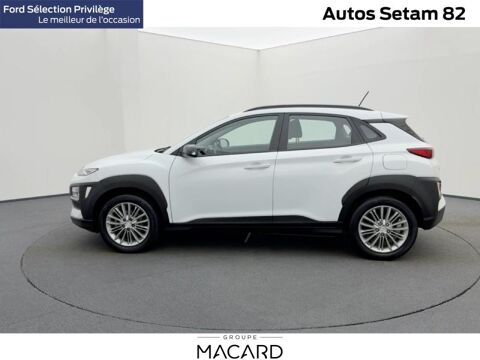 Hyundai Kona 1.0 T-GDi 120ch FAP Intuitive 2019 occasion MONTAUBAN 82000