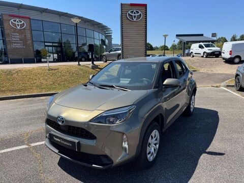 Toyota Yaris Cross 116h Dynamic MY22 2022 occasion Limoges 87000