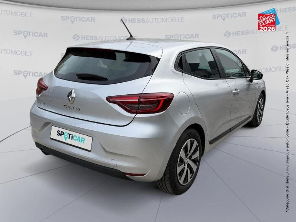Clio 1.0 TCe 90ch Equilibre 2023 occasion 08200 Sedan