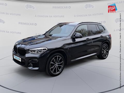 BMW X3 M40d 340ch M Performance 2021 occasion Strasbourg 67200