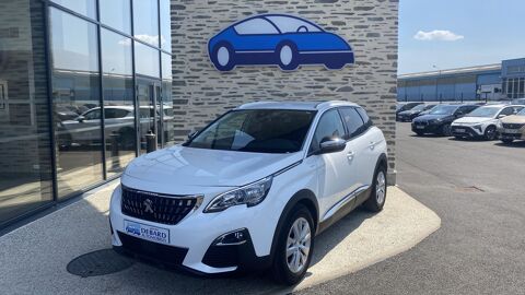 Peugeot 3008 1.5 BLUEHDI 130CH S&S STYLE 2021 occasion Saint-Léger-des-Bois 49170