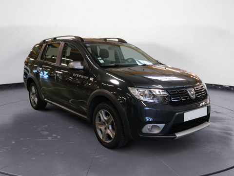 Logan 0.9 TCE 90CH STEPWAY / GARANTIE 1 AN / 2 EME MAIN / 2019 occasion 38340 Voreppe