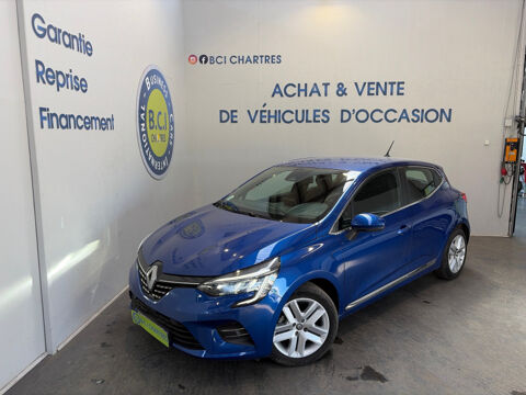 Renault Clio V 1.6 E-TECH HYBRIDE 140CH INTENS -21N 2022 occasion Nogent-le-Phaye 28630