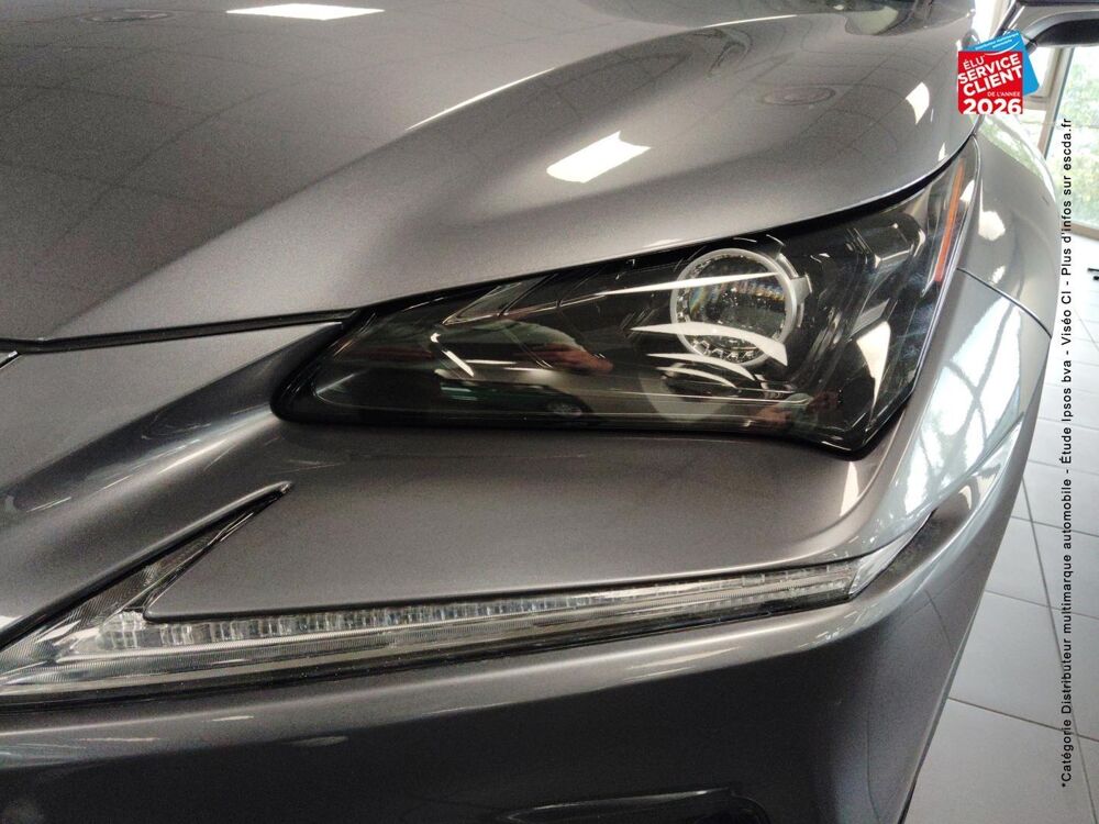 NX 300h 4WD Luxe 2019 occasion 67460 Souffelweyersheim