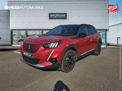 Annonce voiture Peugeot 2008 19499 