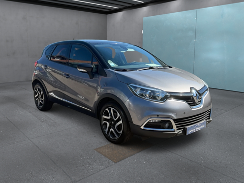 Captur 1.5 DCI 90CH STOP&START ENERGY INTENS ECO&sup2; 2013 occasion 88200 Saint-Nabord