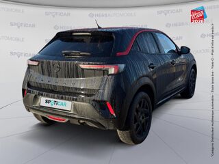 Mokka 1.2 Turbo 100ch GS Line 2022 occasion 21000 Dijon