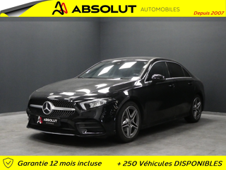 Classe A 200 163CH AMG LINE 7G-DCT 9CV 2022 occasion 77100 Nanteuil-l&egrave;s-Meaux