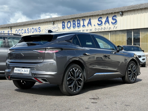 DS4 BLUEHDI 130CH RIVOLI AUTOMATIQUE 2023 occasion 70210 Montdor&eacute;