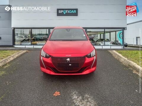 208 e- 136ch GT 2024 occasion 51100 Reims
