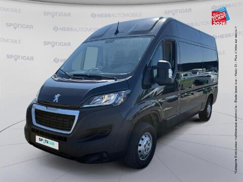 Peugeot Boxer 330 L2H2 2.2 BlueHDi S&S 120ch Premium 2022 occasion Reims 51100