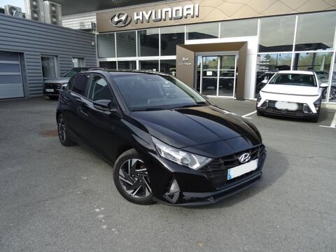Hyundai i20 1.2 84ch Intuitive 2022 occasion Bergerac 24100