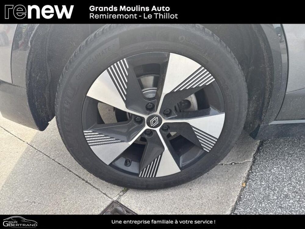 M&eacute;gane E-Tech Electric EV40 130ch Equilibre standard charge 2022 occasion 70300 Froideconche
