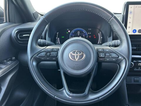 Yaris Cross 130h Design MC24 2025 occasion 13300 Salon-de-Provence
