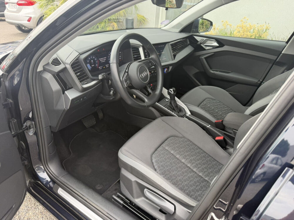 A1 30 TFSI 110 CH ADVANCED 2 S TRONIC 7 2021 occasion 31770 Colomiers