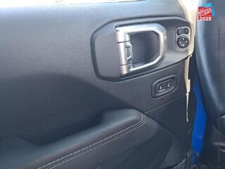 Wrangler 2.0 T 380ch 4xe Overland Command-Trac MY23 Touvrant Sieges c 2023 occasion 68000 Colmar
