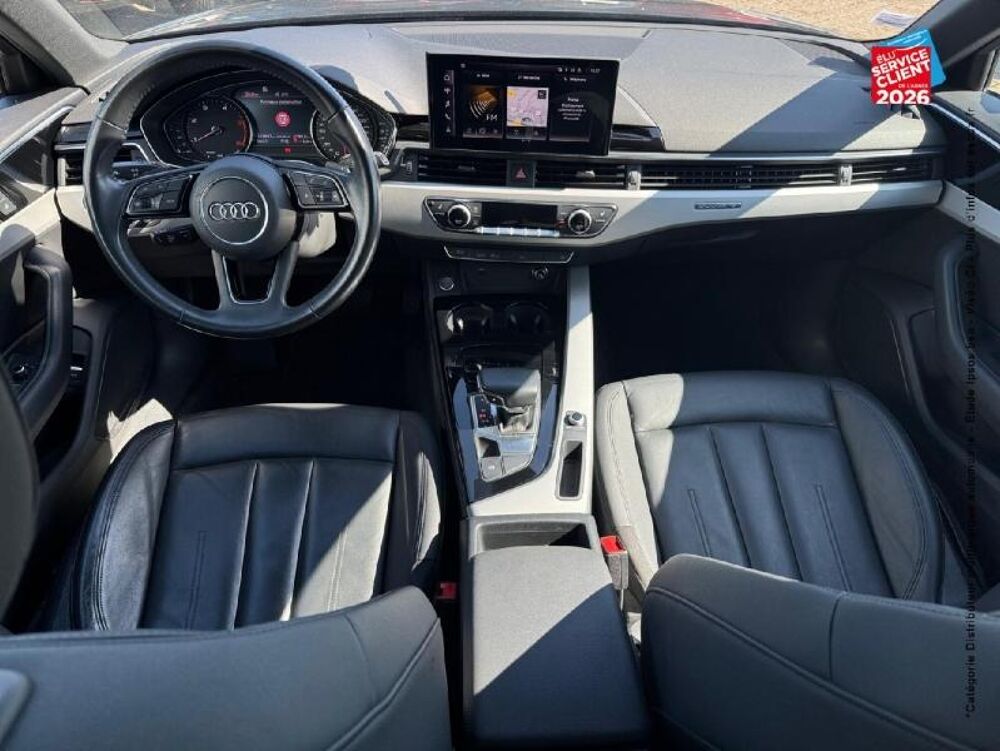 A4 40 TDI 190ch Design Stronic 7 2020 occasion 67800 Bischheim