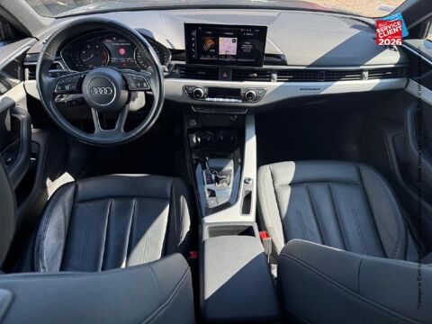 A4 40 TDI 190ch Design Stronic 7 2020 occasion 67800 Bischheim