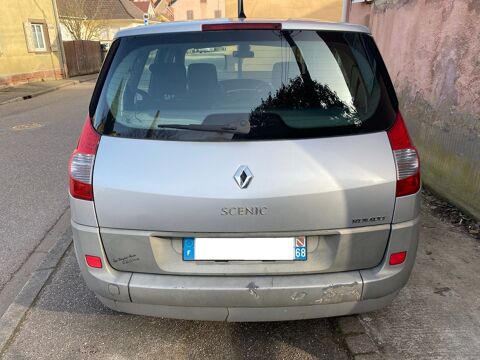 Sc&eacute;nic II 1.5 DCI 105CH DYNAMIQUE 2007 occasion 67330 Bouxwiller