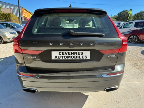 XC60 D5 AWD 235CH INSCRIPTION LUXE BOITE AUTOMATIQUE 2018 occasion 30360 V&eacute;z&eacute;nobres