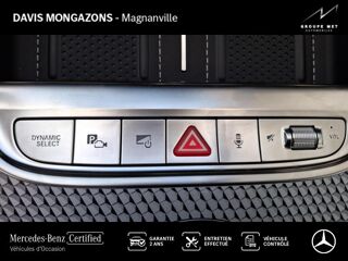 Classe GLC 400 EQ 489ch AMG Line 4Matic 2026 occasion 78200 Magnanville