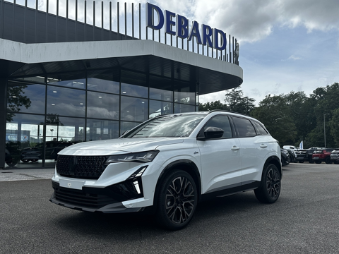 Renault Austral 1.2 E-TECH FULL HYBRID 200CH ESPRIT ALPINE - 26 2026 occasion Campsas 82370