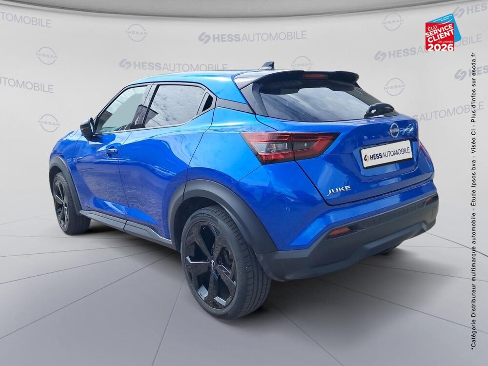 Juke 1.0 DIG-T 114ch Tekna 2024 2024 occasion 57050 Metz