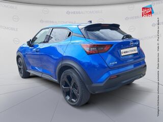 Juke 1.0 DIG-T 114ch Tekna 2024 2024 occasion 57050 Metz