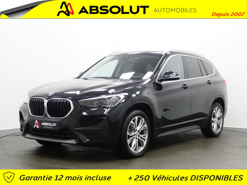 BMW X1 (F48) SDRIVE18DA 150CH BUSINESS DESIGN 2021 occasion Nanteuil-l&egrave;s-Meaux 77100