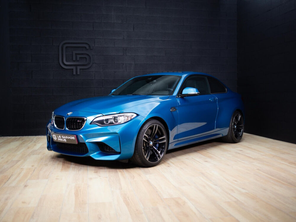 M2 (F87) 370CH M DKG PAS DE FAP / ETAT EXCEPTIONNEL / HK / T 2019 occasion 10120 SAINT ANDRE LES VERGERS