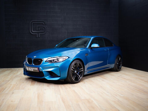 Annonce voiture BMW M2 50980 €