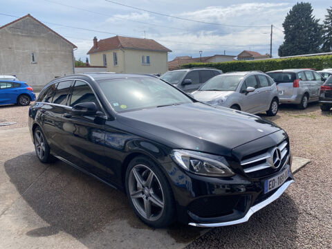 Classe C 200 D 2.2 FASCINATION 7G-TRONIC PLUS 2016 occasion 42120 LE COTEAU