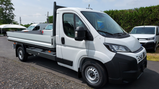 Ducato L4 3.5 MAXI 180CH S&S 2026 occasion 60600 Clermont